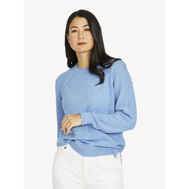 Jump Cross Stitch Pullover image number 2